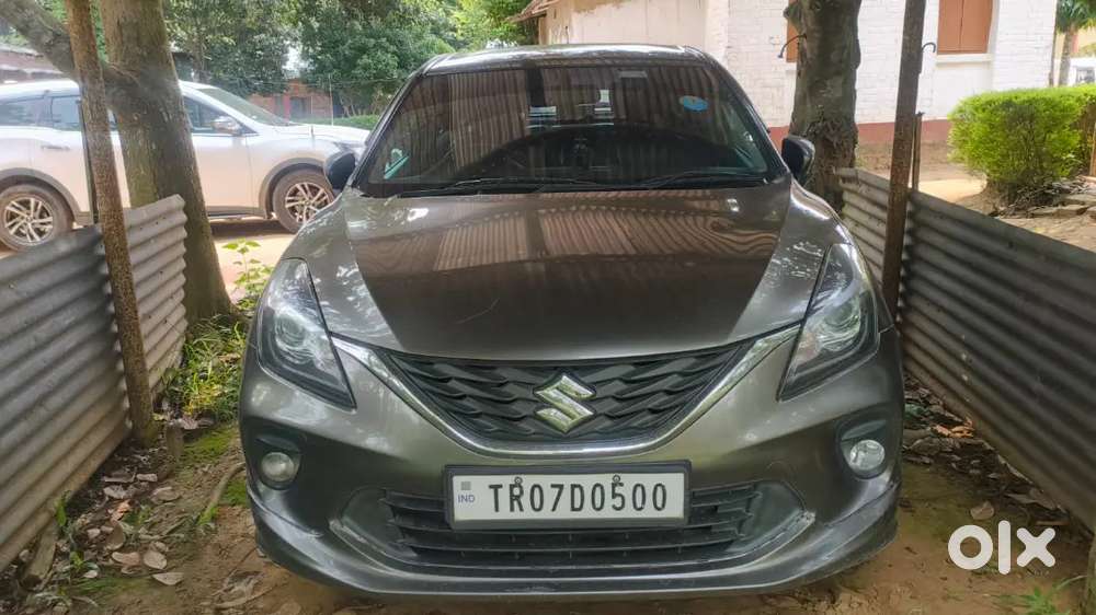 Maruti Suzuki Baleno 2020 Petrol 47000 Km Driven