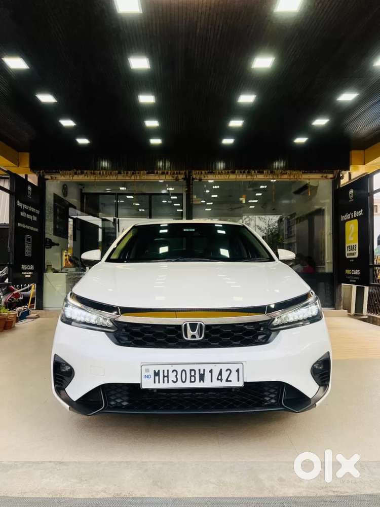 Honda City Zx Petrol Cvt, 2024, Petrol