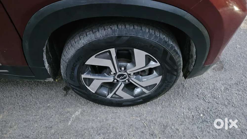 Kia Sonet Htx Plus Diesel 2023