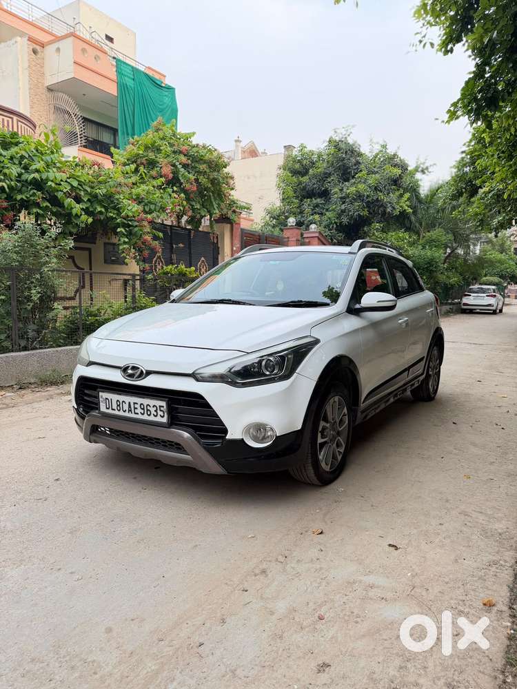 Hyundai I20 Active 1.2 S, 2015, Petrol