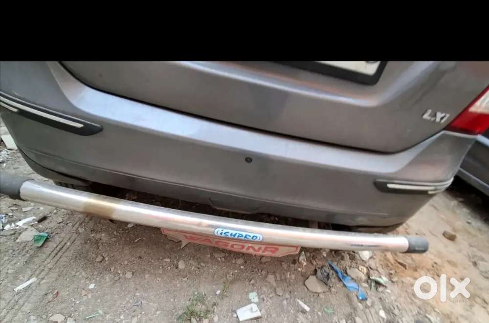Maruti Suzuki Wagon R 1.0 2016 Cng & Petrol 72000 Km Driven