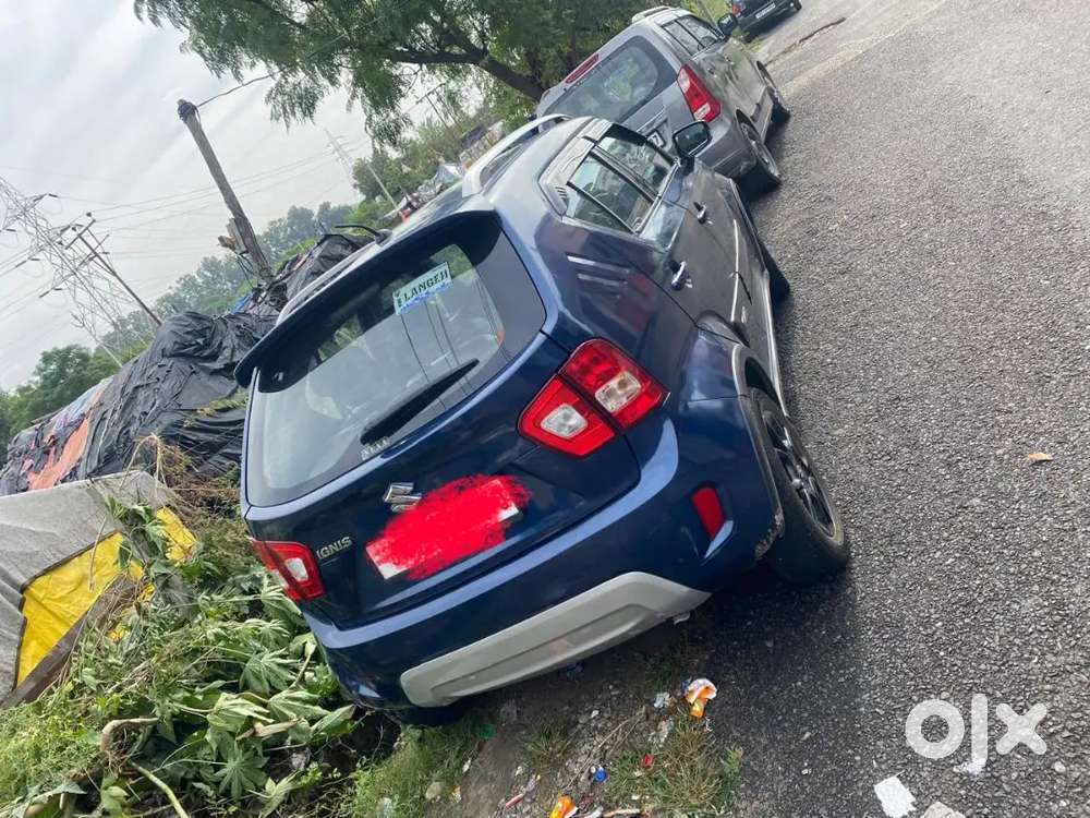 Maruti Suzuki Ignis 2020