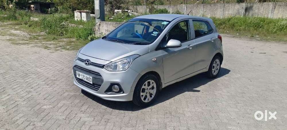 Hyundai Grand I10 2013-2016 Magna, 2014, Petrol