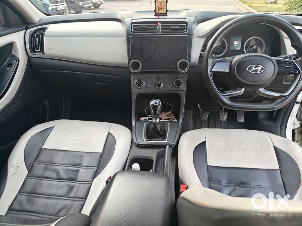 Hyundai Creta E 1.5 Diesel, 2021, Diesel