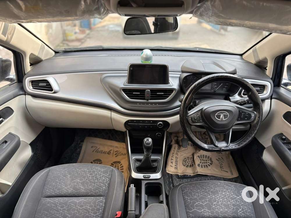 Tata Altroz Xz Plus (s), 2023, Diesel