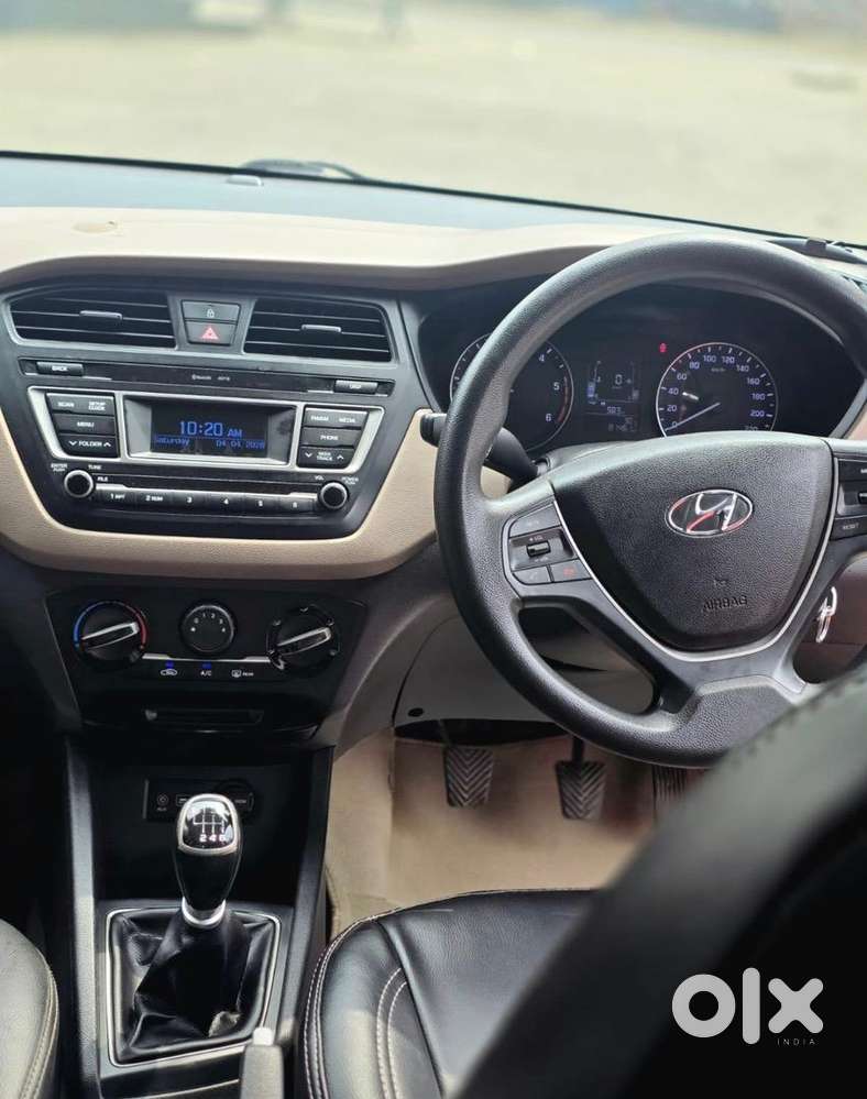 Hyundai Elite I20 2017