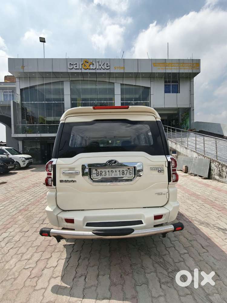 Mahindra Scorpio S2, 2016