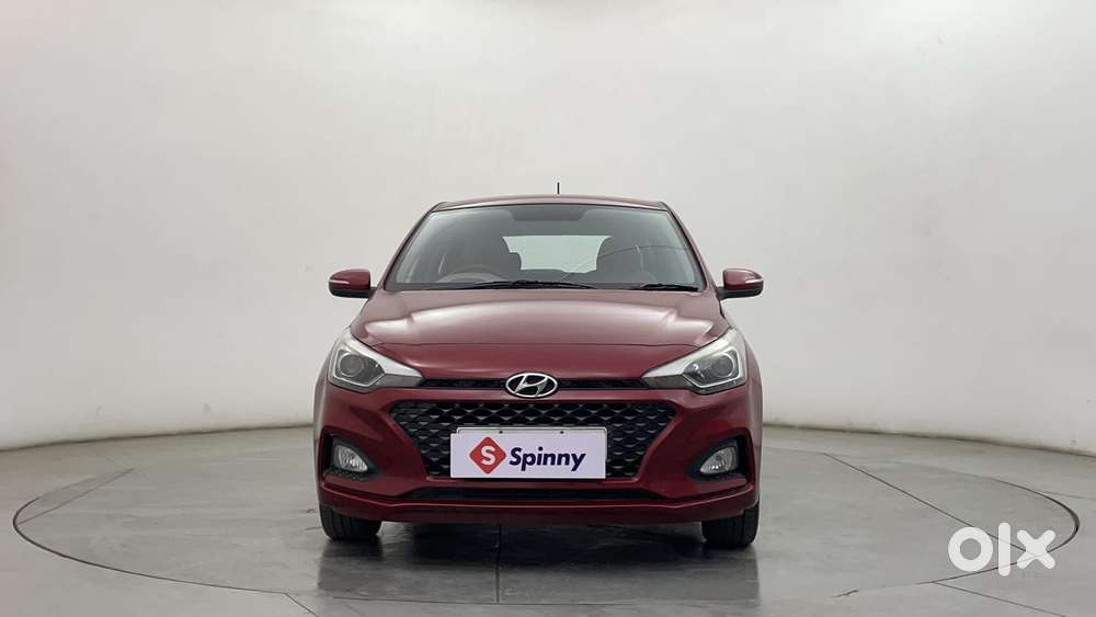 Hyundai Elite I20 Asta Option, 2018, Petrol