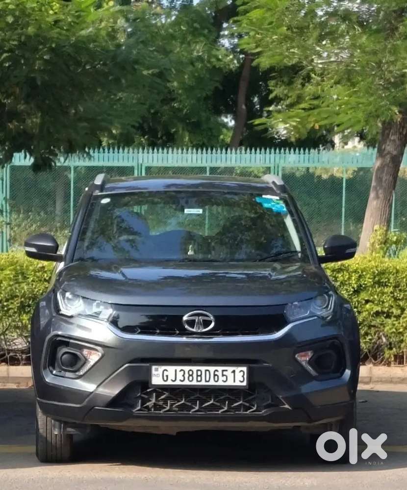 Tata Nexon Revotron 2022