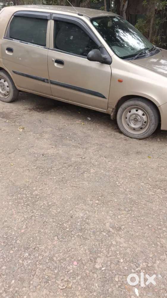 Selling My K10 Good Car Nice Ac Good Music  New Batry