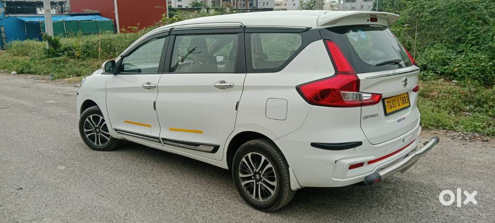 Maruti Suzuki Ertiga Zxi (o) Cng [ ], 2024, Petrol