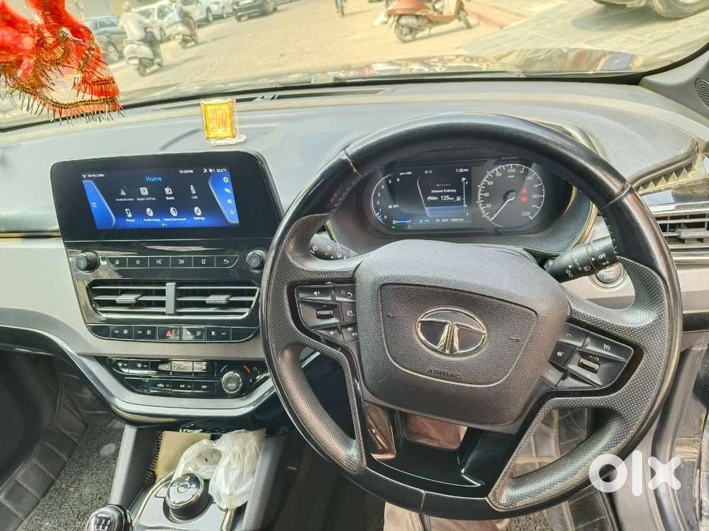 Tata Harrier Xz Dark Edition, 2021, Diesel