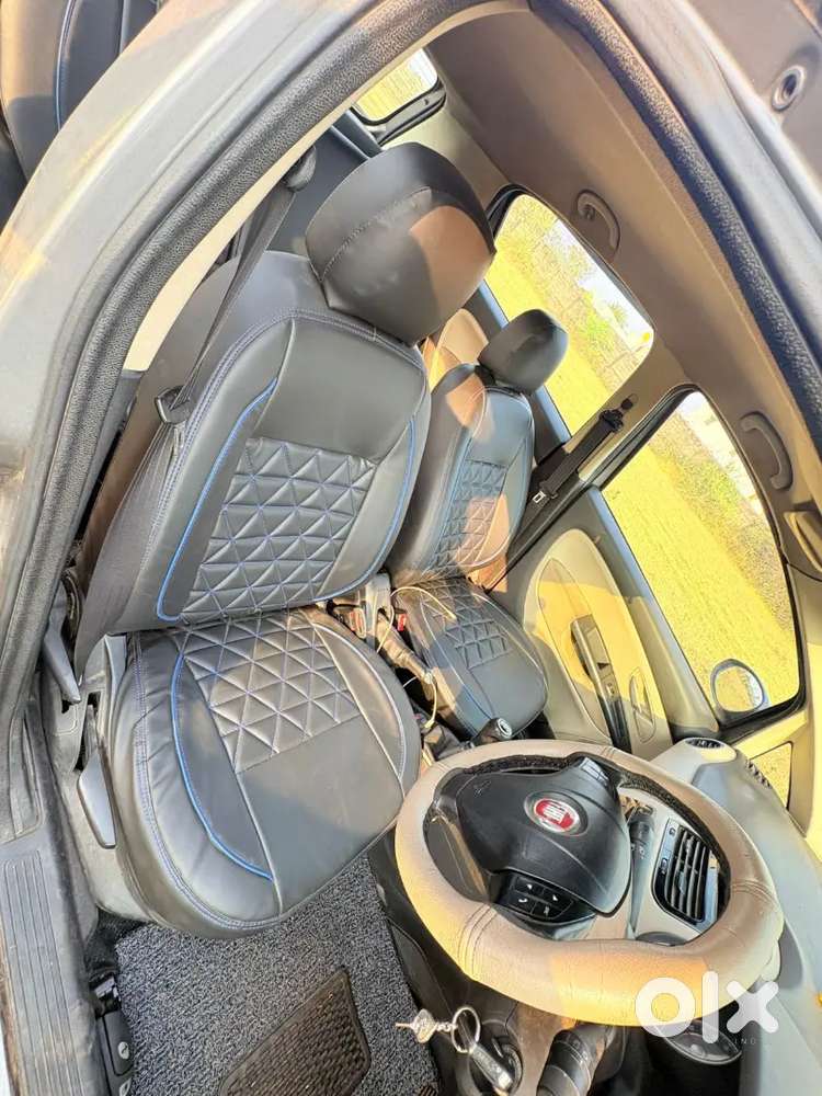 Fiat Punto Evo 2016 Diesel Well Maintained