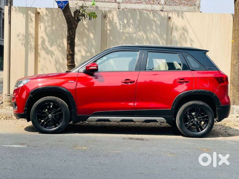 Maruti Suzuki Brezza Zdi Plus, 2019, Diesel