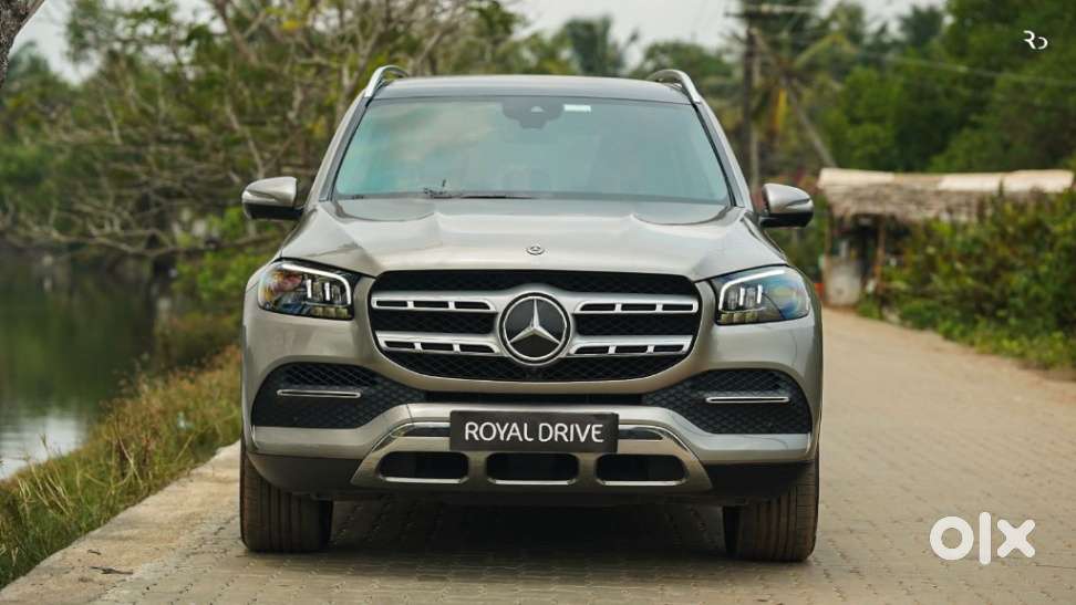 Mercedes-benz Gls, 2021, Diesel