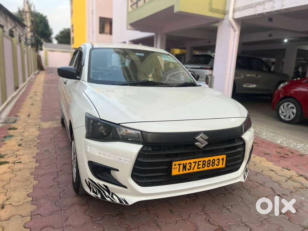 Maruti Suzuki Dzire 2025 Cng & Hybrids Well Maintained