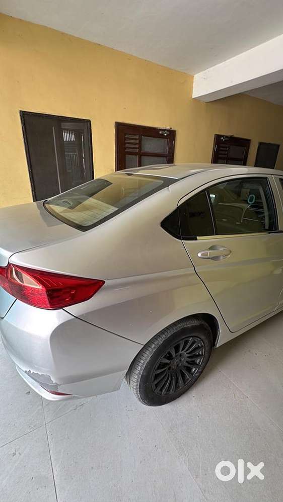 Honda City 2015 Diesel Good Condition