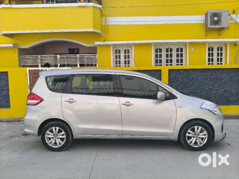 Maruti Suzuki Ertiga Shvs Zdi Plus, 2018, Diesel