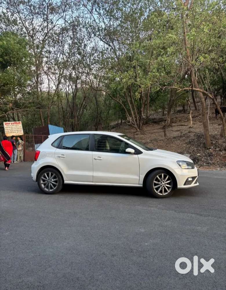 Volkswagen Polo 2015 Highline