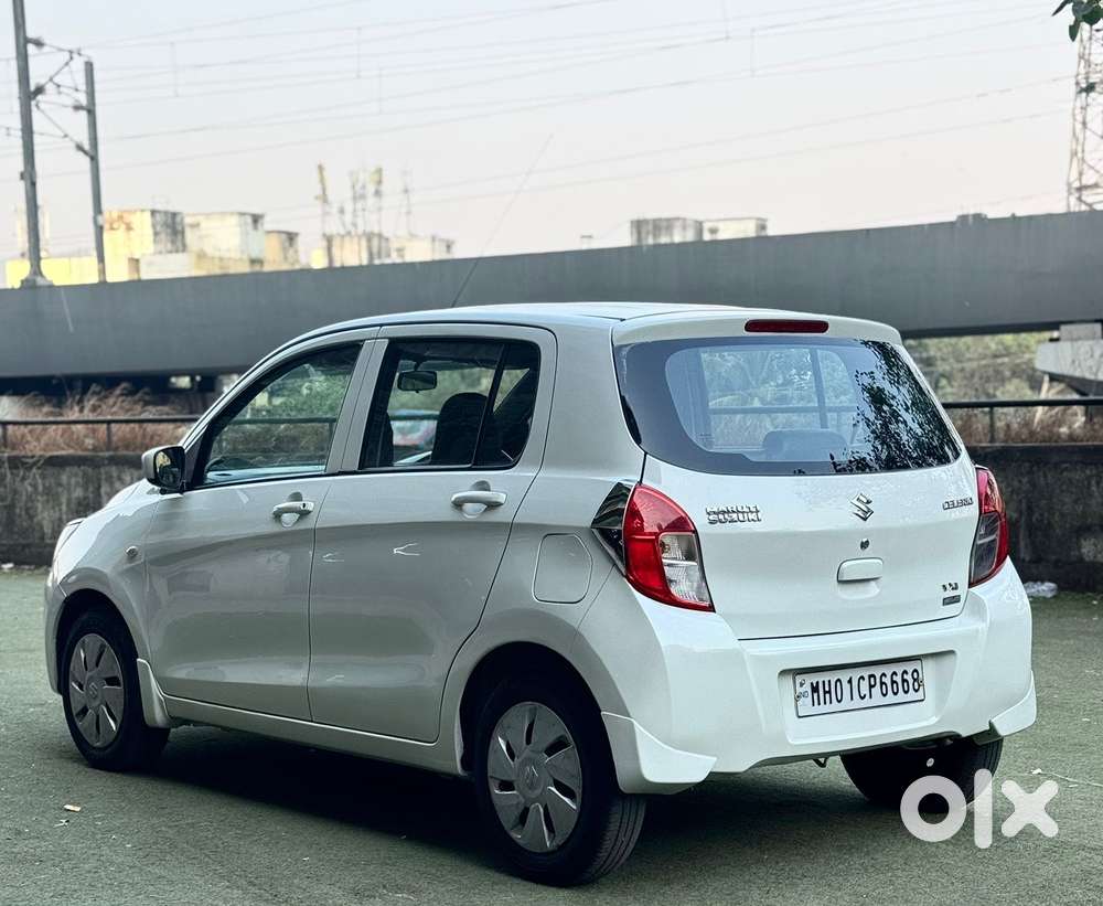 Maruti Suzuki Celerio Vxi Optional Amt, 2017, Petrol