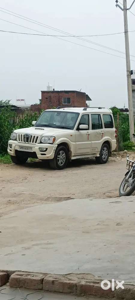 Mahindra Scorpio 2012 Vlx