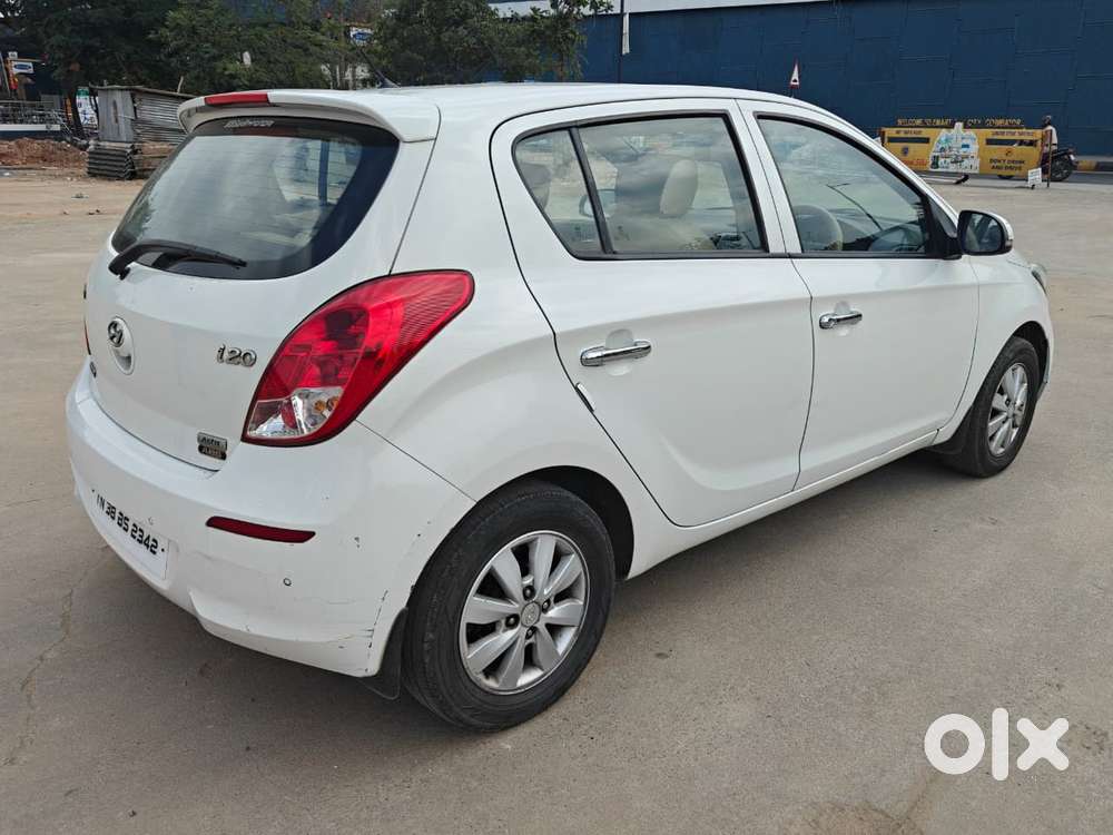 Hyundai I20 1.4 Asta Option, 2012, Diesel