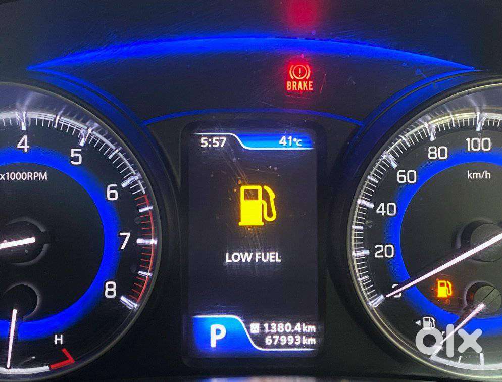 Toyota Glanza 1.2 V Amt, 2019, Petrol