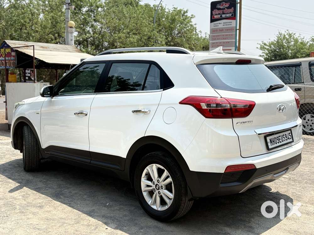 Hyundai Creta 1.6 Sx, 2018, Diesel