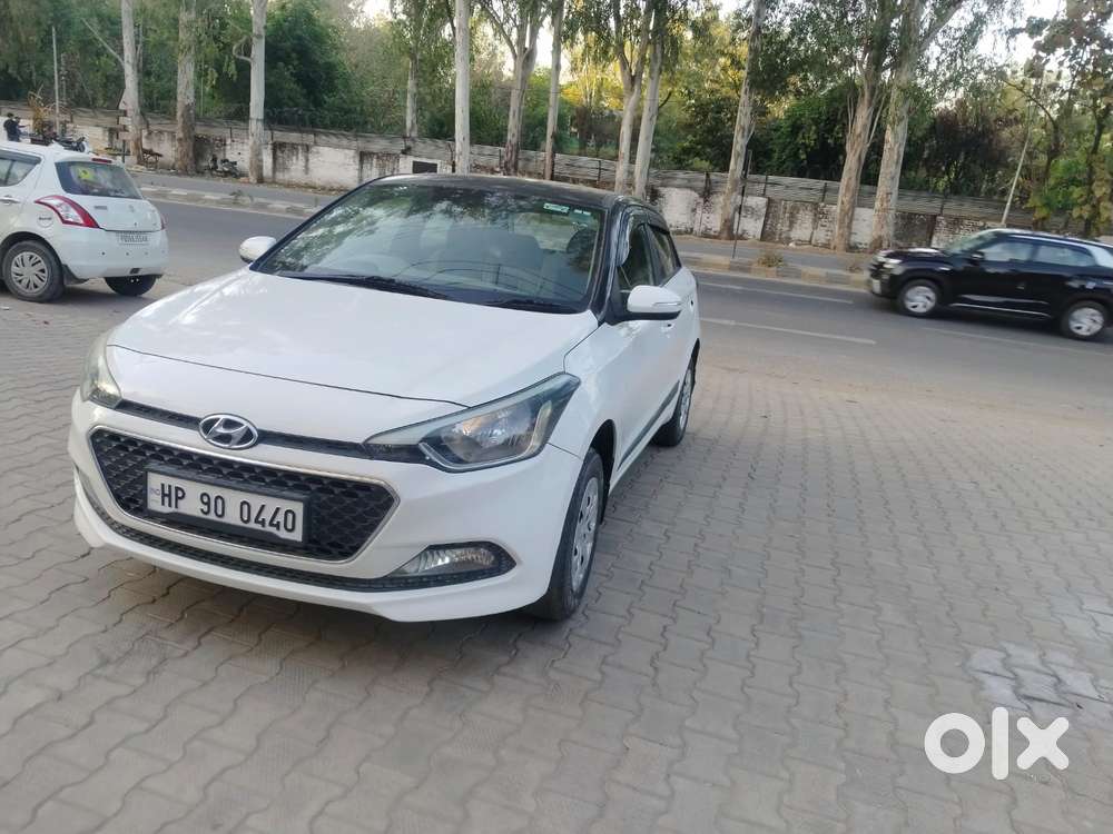Hyundai I20 Sportz 1.2 Bs-iv, 2017, Petrol