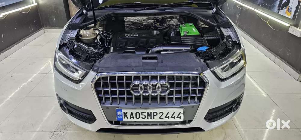 Audi Q3 2.0 Tdi High, 2014, Diesel