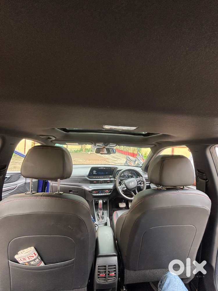 Hyundai I20 N Line 2025 Petrol Automatic