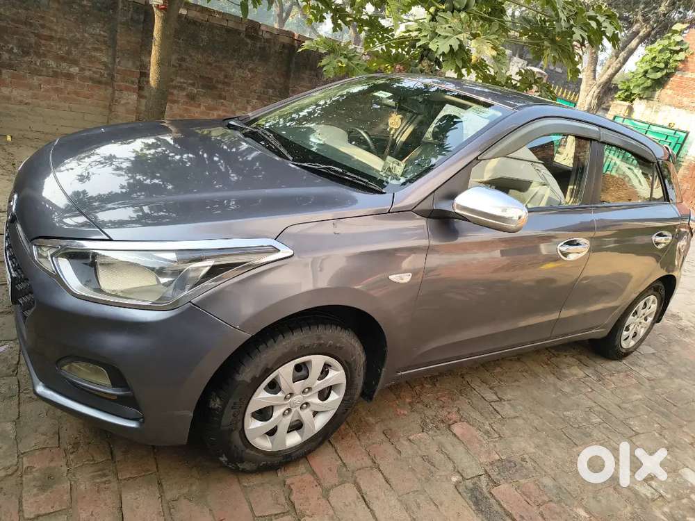 Hyundai I20 Magna Executive 2018 Petrol & Cng