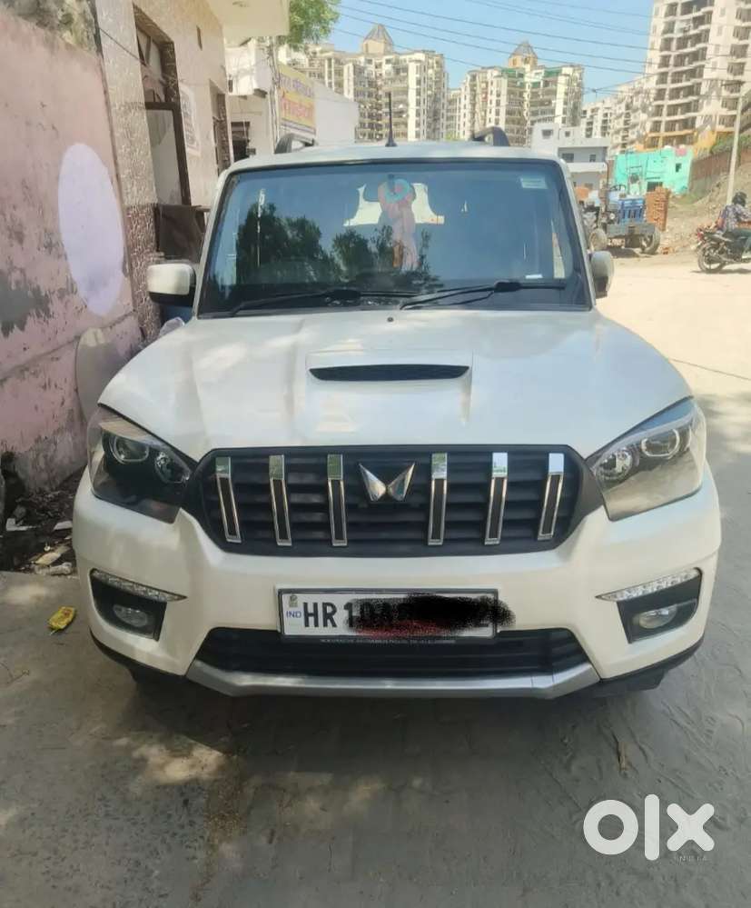 Mahindra Scorpio Classic 2023 Diesel 45000 Km Driven