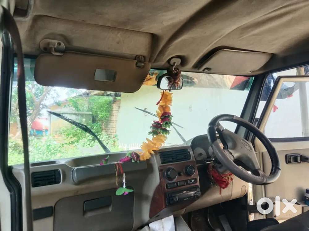 Mahindra Bolero 2009 Diesel Manual 2500 Cc Engine