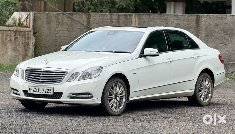 Mercedes-benz E-class E250 Cdi Blue Efficiency, 2012, Diesel