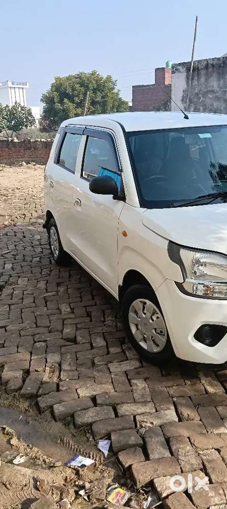 Maruti Suzuki Wagon R 2025