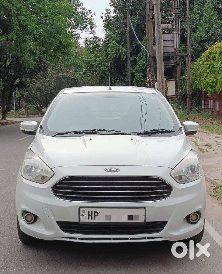 Ford Figo 1.5d Titanium Mt, 2016, Diesel