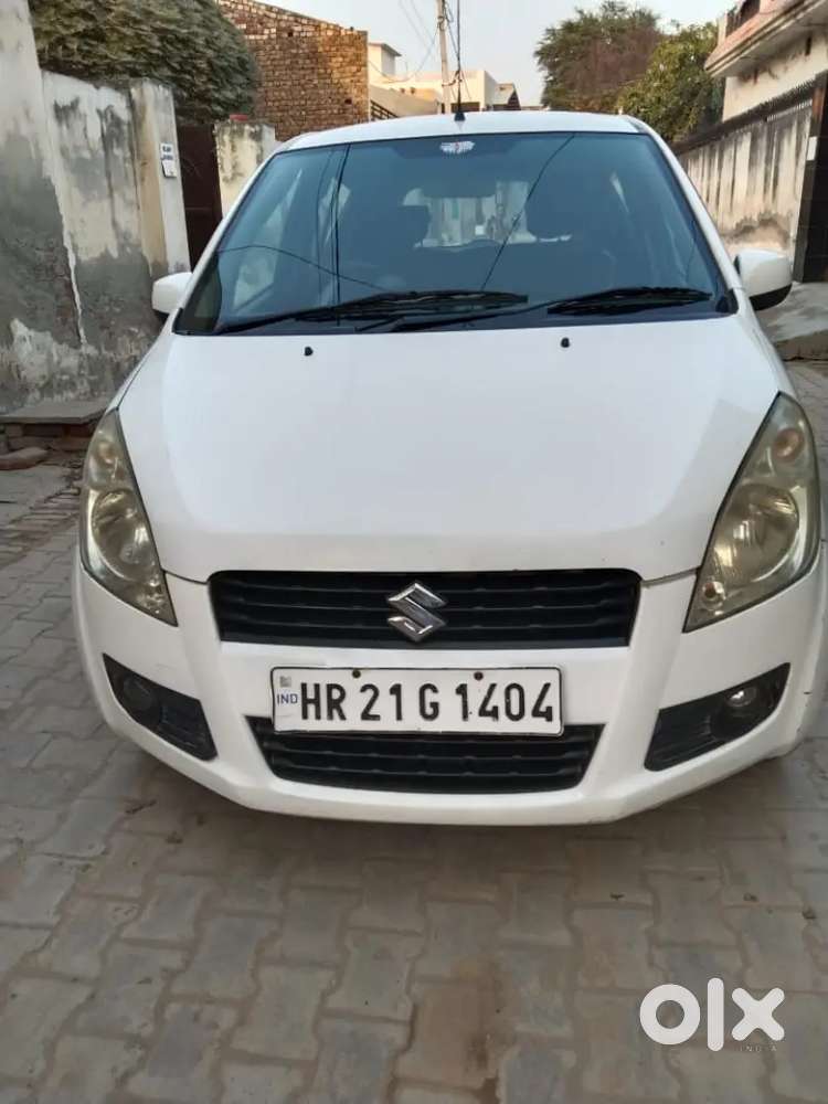 Maruti Suzuki Ritz 2011 Diesel