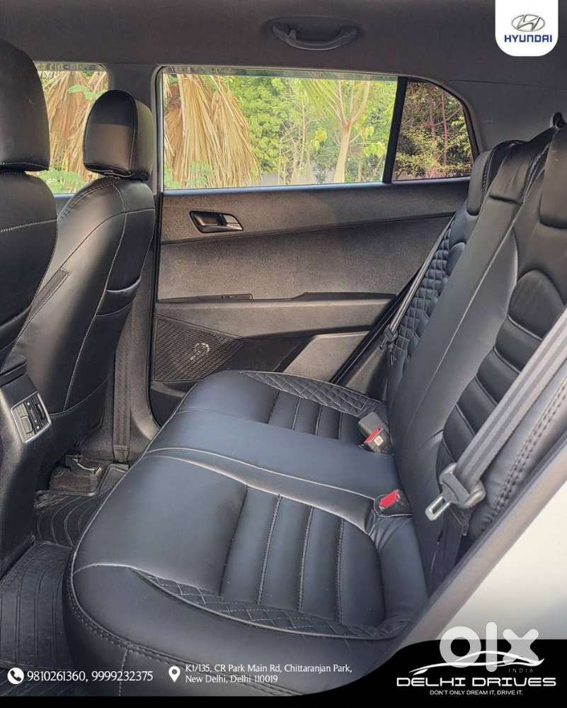 Hyundai Creta 1.4 E Plus Diesel, 2020, Diesel