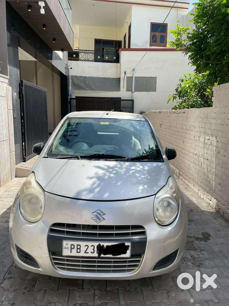 Maruti Suzuki A-star 2009 Petrol 93000 Km Driven