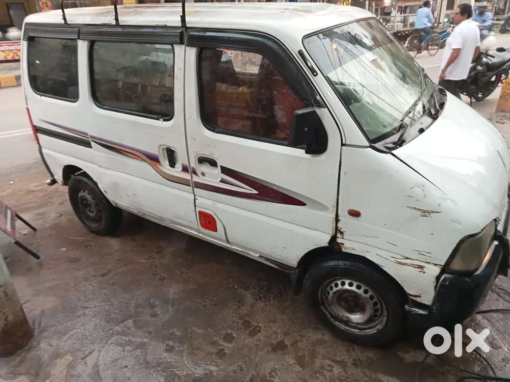 Maruti Suzuki Eeco 2011 Cng & Hybrids 150000 Km Driven