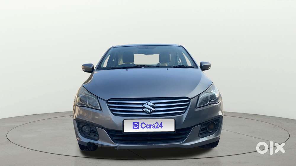 Maruti Suzuki Ciaz 1.4 Alpha, 2018, Petrol