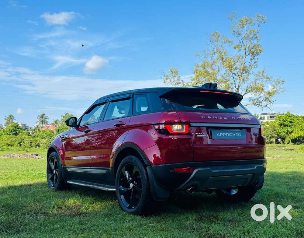 Land Rover Range Evoque Se, 2019, Diesel