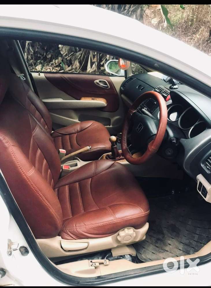 Honda City Vetch