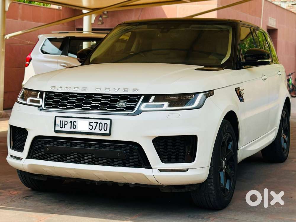 Land Rover Range Sport Se, 2021, Petrol