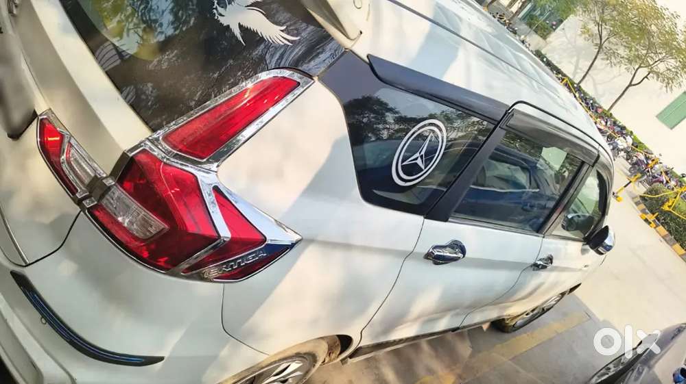 Maruti Suzuki Ertiga 2019