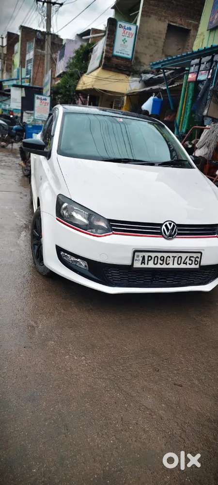 Volkswagen Polo 1.5 Tdi 2014