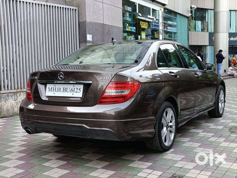 Mercedes-benz C-class C 220d, 2014, Diesel