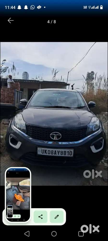 Urgent Sell Tata Nexon Diesel Manual 2020