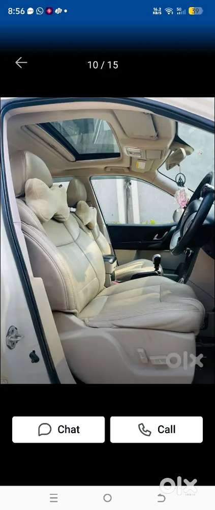 Mahindra Xuv500 W10 2017